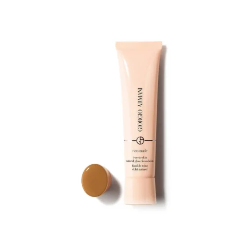 Giorgio Armani - Neo Nude True-to-Skin Natural Illuminating Foundation - A Light Foundation with a Natural Finish - Luxury - Avvenice