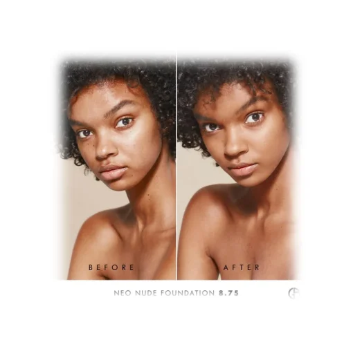 Giorgio Armani - Neo Nude True-to-Skin Natural Illuminating Foundation - A Light Foundation with a Natural Finish - Luxury - Avvenice