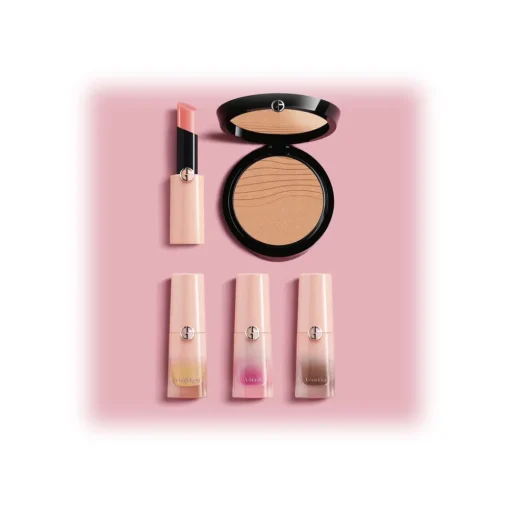 Giorgio Armani - Neo Nude Lip Balm - The Brightness of a Lip Gloss Combined with the Sweetness - Luxury - Avvenice