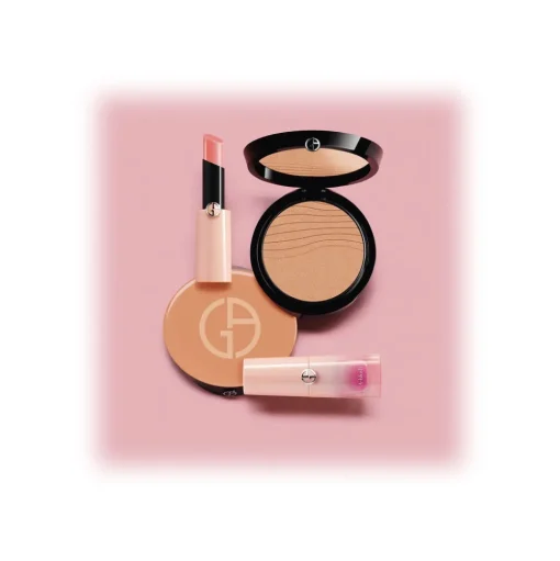 Giorgio Armani - Neo Nude Lip Balm - The Brightness of a Lip Gloss Combined with the Sweetness - Luxury - Avvenice