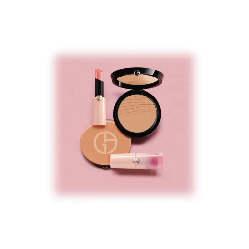 Giorgio Armani - Neo Nude Lip Balm - The Brightness of a Lip Gloss Combined with the Sweetness - Luxury - Avvenice