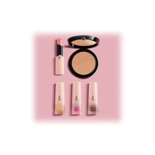 Giorgio Armani - Neo Nude Lip Balm - The Brightness of a Lip Gloss Combined with the Sweetness - Luxury - Avvenice