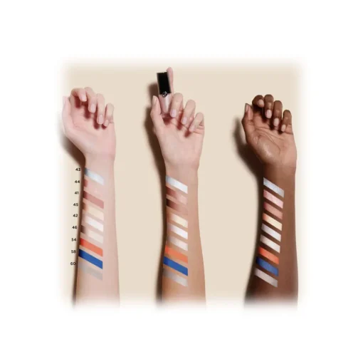 Giorgio Armani - Ombretto Eye Tint - Flawless, Smudge-Proof - 58 - Prussian Blue - Luxury - Avvenice