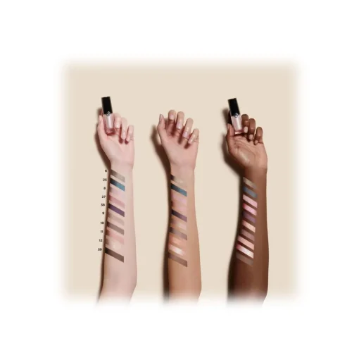 Giorgio Armani - Ombretto Eye Tint - Flawless, Smudge-Proof - 10 - Senso - Luxury - Avvenice