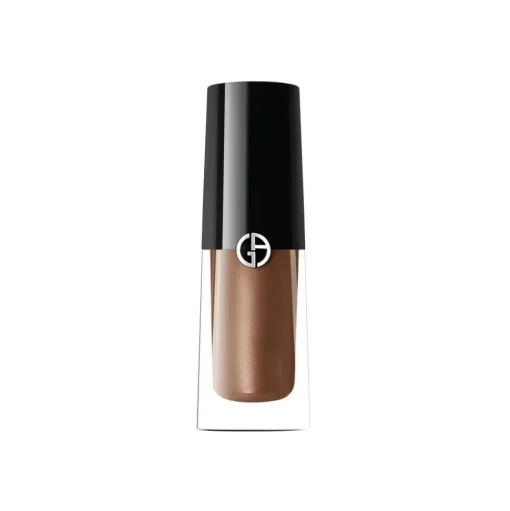 Giorgio Armani - Ombretto Eye Tint - Flawless, Smudge-Proof - 39 - Brown Vulcano - Luxury - Avvenice