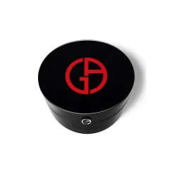 Giorgio Armani - Power Fabric Compact - Compact Foundation Extreme Hold, High Coverage Velvety Finsh Mat - Luxury - Avvenice
