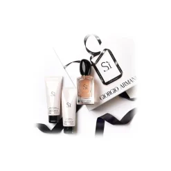 Giorgio Armani - Sì Eau De Parfum - Aromatic with Hints of Rose - Luxury Fragrances - 30 ml - Avvenice