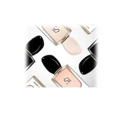 Giorgio Armani - Sì Eau De Parfum - Aromatic with Hints of Rose - Luxury Fragrances - 30 ml - Avvenice