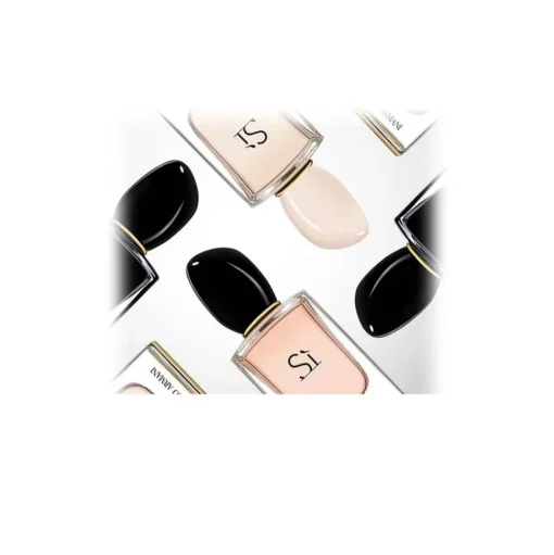 Giorgio Armani - Sì Eau De Parfum - Aromatic with Hints of Rose - Luxury Fragrances - 30 ml - Avvenice