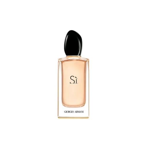 Giorgio Armani - Sì Eau De Parfum - Aromatic with Hints of Rose - Luxury Fragrances - 100 ml - Avvenice