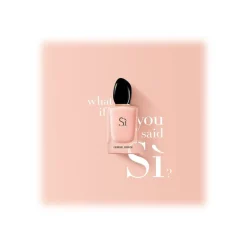 Giorgio Armani - Sì Fiori Eau de Parfum - A New Flowering Emotion - Luxury Fragrances - 30 ml - Avvenice