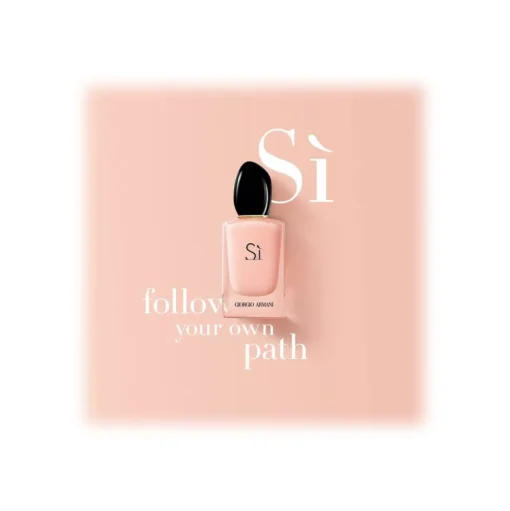 Giorgio Armani - Sì Fiori Eau de Parfum - A New Flowering Emotion - Luxury Fragrances - 30 ml - Avvenice