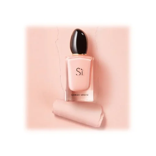Giorgio Armani - Sì Fiori Eau de Parfum - A New Flowering Emotion - Luxury Fragrances - 30 ml - Avvenice