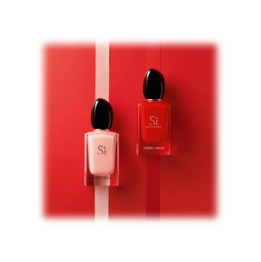 Giorgio Armani - Sì Fiori Eau de Parfum - A New Flowering Emotion - Luxury Fragrances - 30 ml - Avvenice