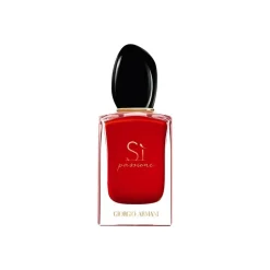 Giorgio Armani - Sì Passione Eau De Parfum - Iconic Fruity Flowery Fragance - Luxury Fragrances - 50 ml - Avvenice