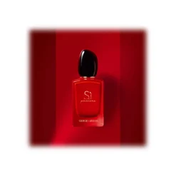 Giorgio Armani - Sì Passione Eau De Parfum - Iconic Fruity Flowery Fragance - Luxury Fragrances - 50 ml - Avvenice