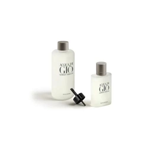 Giorgio Armani - Sì Passione Intense Eau De Parfum - Mythical Fresh Aquatic - Luxury Fragrances - 200 ml - Avvenice