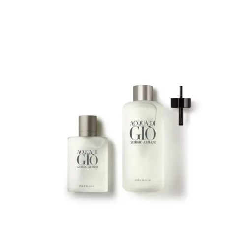 Giorgio Armani - Sì Passione Intense Eau De Parfum - Mythical Fresh Aquatic - Luxury Fragrances - 200 ml - Avvenice