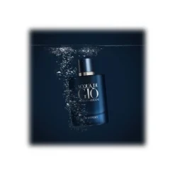 Giorgio Armani - Sì Passione Intense Eau De Parfum - Marine Notes and Aromatic Essences - Luxury Fragrances - 100 ml - Avvenice