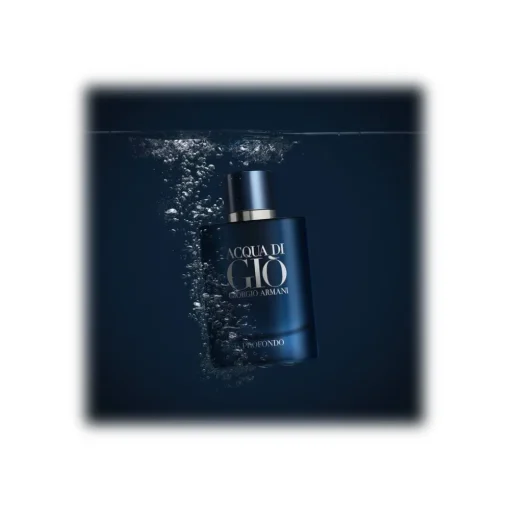 Giorgio Armani - Sì Passione Intense Eau De Parfum - Marine Notes and Aromatic Essences - Luxury Fragrances - 100 ml - Avvenice