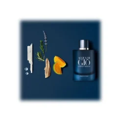 Giorgio Armani - Sì Passione Intense Eau De Parfum - Marine Notes and Aromatic Essences - Luxury Fragrances - 100 ml - Avvenice