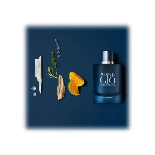 Giorgio Armani - Sì Passione Intense Eau De Parfum - Marine Notes and Aromatic Essences - Luxury Fragrances - 100 ml - Avvenice