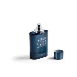 Giorgio Armani - Sì Passione Intense Eau De Parfum - Marine Notes and Aromatic Essences - Luxury Fragrances - 100 ml - Avvenice