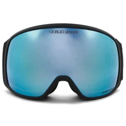 Giorgio Armani - Special Edition Goggle by Oakley - Blue - Sunglasses - Giorgio Armani Eyewear - Avvenice