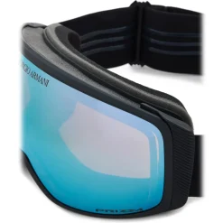 Giorgio Armani - Special Edition Goggle by Oakley - Blue - Sunglasses - Giorgio Armani Eyewear - Avvenice