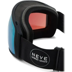 Giorgio Armani - Special Edition Goggle by Oakley - Blue - Sunglasses - Giorgio Armani Eyewear - Avvenice