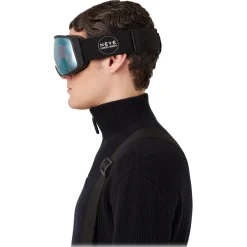 Giorgio Armani - Special Edition Goggle by Oakley - Blue - Sunglasses - Giorgio Armani Eyewear - Avvenice