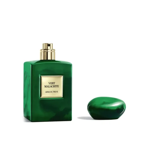 Giorgio Armani - Vert Malachite - Elegance and Femininity - Luxury Fragrances - 50 ml - Avvenice