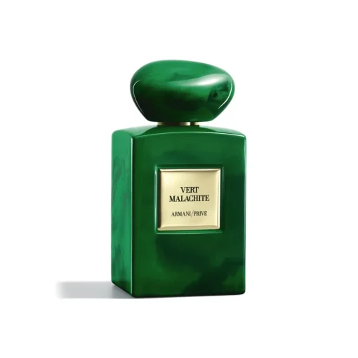 Giorgio Armani - Vert Malachite - Elegance and Femininity - Luxury Fragrances - 50 ml - Avvenice