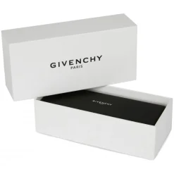 Givenchy - Aviator Sunglasses in Metal Frame with Golden Finish and Turquoise - Sunglasses - Givenchy Eyewear - Avvenice