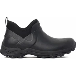 Givenchy - Black Bogs Boots - Givenchy Exclusive Luxury Collection - Avvenice