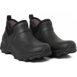 Givenchy - Black Bogs Boots - Givenchy Exclusive Luxury Collection - Avvenice