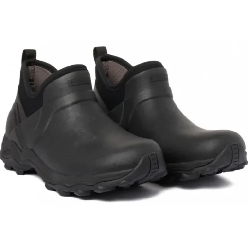 Givenchy - Black Bogs Boots - Givenchy Exclusive Luxury Collection - Avvenice