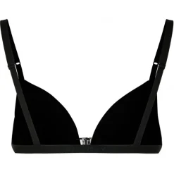 Givenchy - Black Elasticated Bra Top - Givenchy Exclusive Luxury Collection - Avvenice