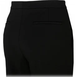 Givenchy - Black Flared Trousers - Givenchy Exclusive Luxury Collection - Avvenice