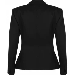 Givenchy - Black 4G Blazer - Givenchy Exclusive Luxury Collection - Avvenice