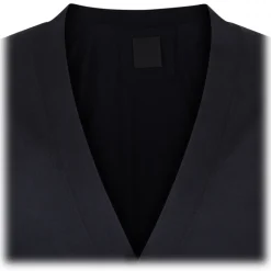 Givenchy - Black Long Sleeved Cardigan - Givenchy Exclusive Luxury Collection - Avvenice