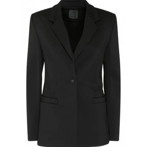Givenchy - Black Mesh Jacket - Givenchy Exclusive Luxury Collection - Avvenice