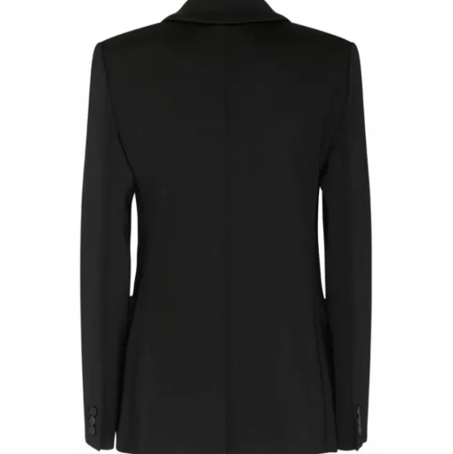 Givenchy - Black Mesh Jacket - Givenchy Exclusive Luxury Collection - Avvenice
