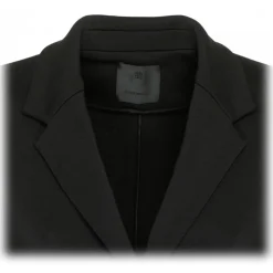 Givenchy - Black Mesh Jacket - Givenchy Exclusive Luxury Collection - Avvenice