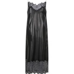 Givenchy - Black Midi Dress - Givenchy Exclusive Luxury Collection - Avvenice