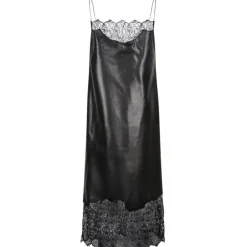 Givenchy - Black Midi Dress - Givenchy Exclusive Luxury Collection - Avvenice