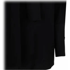 Givenchy - Black Silk Blouse - Givenchy Exclusive Luxury Collection - Avvenice