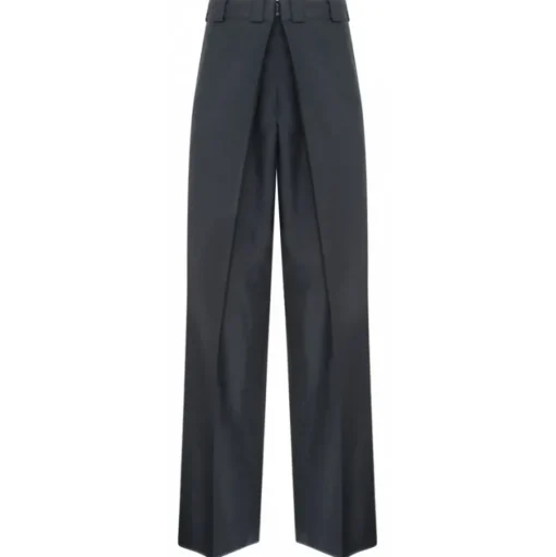 Givenchy - Black Two-in-One Detachable Trousers - Givenchy Exclusive Luxury Collection - Avvenice