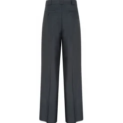 Givenchy - Black Two-in-One Detachable Trousers - Givenchy Exclusive Luxury Collection - Avvenice
