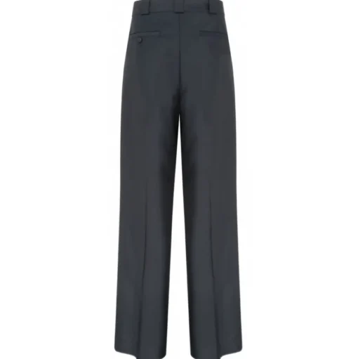 Givenchy - Black Two-in-One Detachable Trousers - Givenchy Exclusive Luxury Collection - Avvenice
